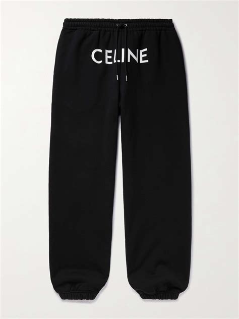 celine suit mens|celine sweatpants men's.